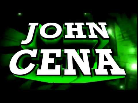 Eminem ft. John Cena - My Name Is