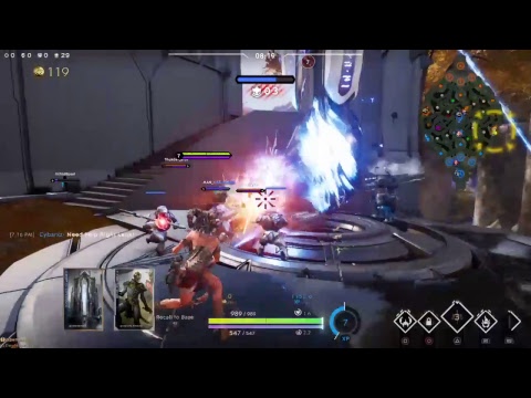 Paragon - Aug 30 - Trying to Reach Morigesh's Deck Full Build