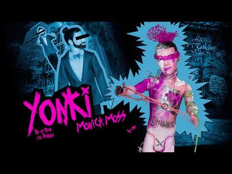 Monica Moss – Yonki de la Fama y el Dinero