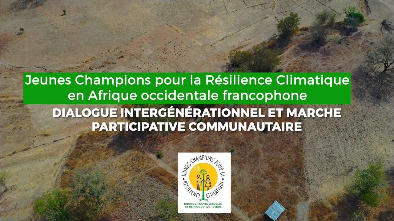 YCC: Dialogue intergénérationnel et marche participative communautaire