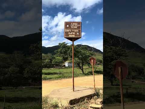 Passeio em Alvarenga MG - será que o povo e bravo? #tiro