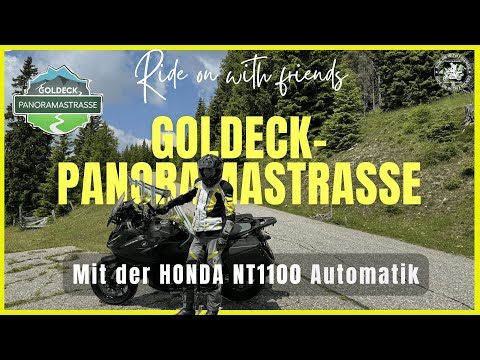 Was taugt die Honda NT1100 wirklich in den Alpen? Mein ehrlicher Erfahrungsbericht nach 200 km