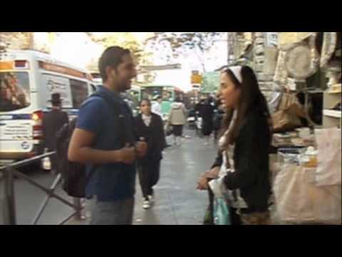 Flippin' Out- Blue Fringe (feat. Baer Miriam 2010)