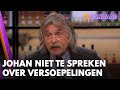 Johan niet te spreken over versoepelingen: 'Dit is voor de bühne!' | VI VANDAAG