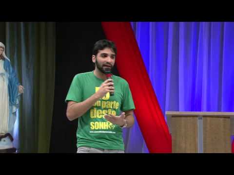 Louvemos O Senhor 24/08/2014 Pregação - André Marino