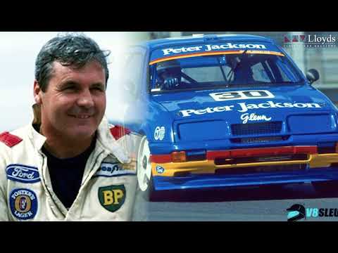 Glenn Seton Raced Ford Sierra Cosworth