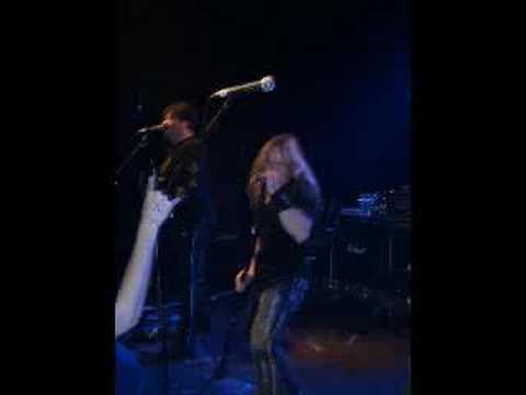 Timo Kotipelto - I will stay (hurriganes tribute)