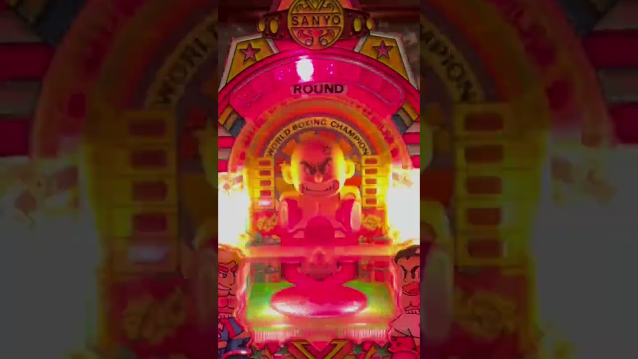 Shorts ノックアウト