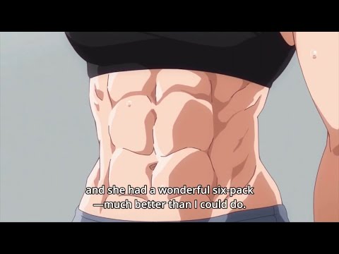 Female Muscle Clips 9 - UCHI NO MAID GA UZASUGIRU