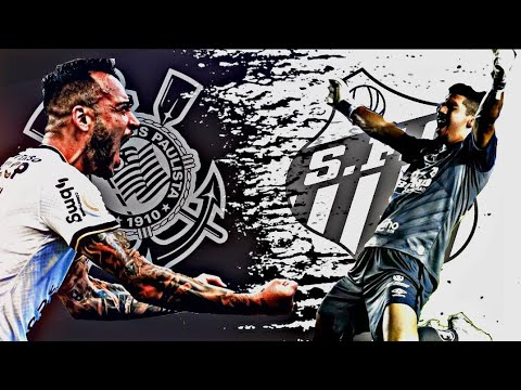 CORINTHIANS X SANTOS | 2022 | STATUS - MIDDLE OF THE NIGHT ( EDIT )
