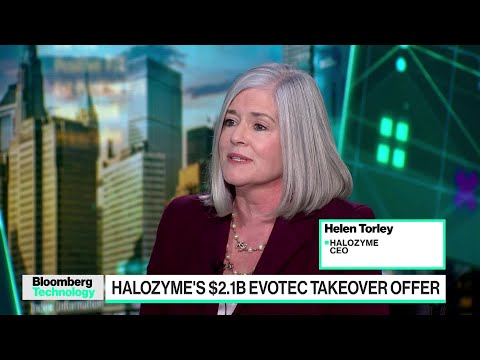 Halozyme CEO: Evotec Is Poised for Growth