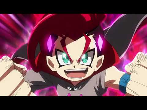 Beyblade Burst Dynamite Battle Episode 20 English Sub