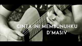 Download lagu D'Masiv - Cinta Ini Membunuhku ( Acoustic Karaoke / Backing Track) mp3 Download lagu D'Masiv - Cinta Ini Membunuhku ( Acoustic Karaoke / Backing Track) mp3