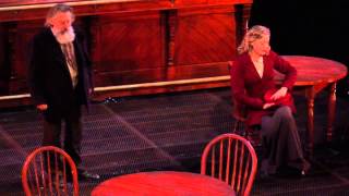 An Inside Look at Anna Christie at Triad Stage