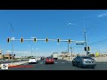 Henderson Road Trip W Warm Springs Rd Henderson NV To E Boulder Hwy Las Vegas NV U S A