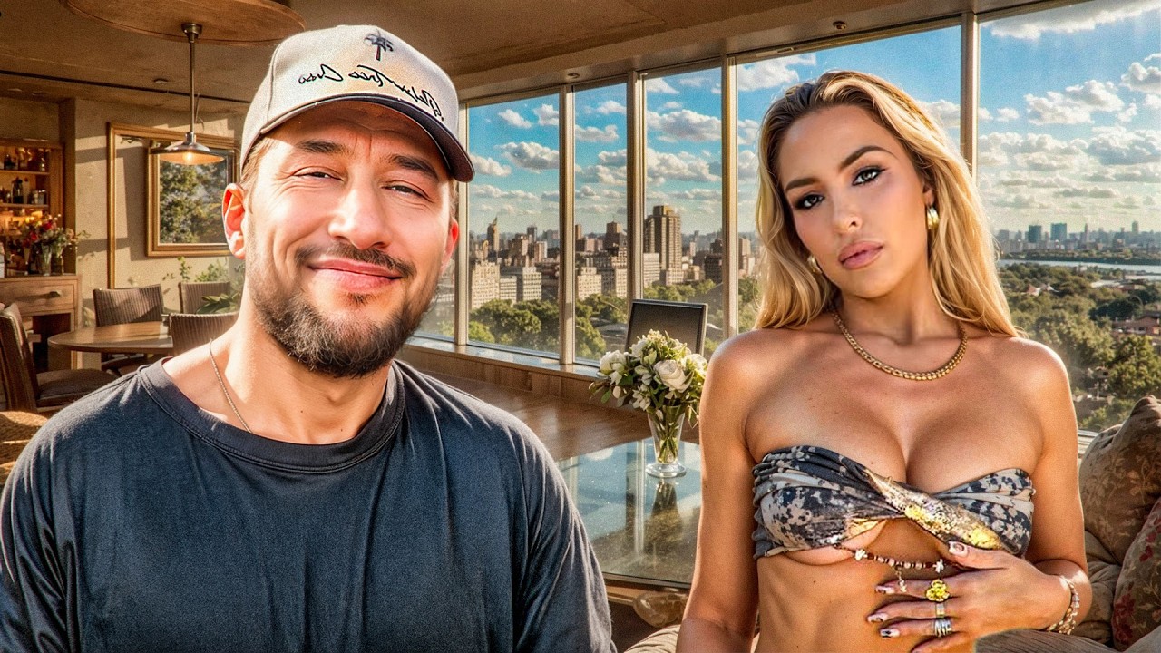 Buying A $14M NYC Penthouse With Tana Mongeau | The Night Shift