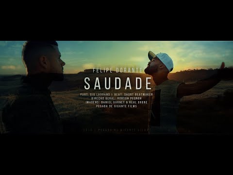 Felipe Dorante - Saudade (feat. Giu Ladoano) - Clipe Oficial