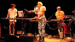 Lisa Pedersen - Lightblue'83 - LIVE 2010