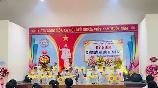 Mây Lớp 2B năm 2024