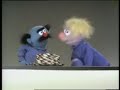 Classic Sesame Street Harvey Kneeslapper I On Your Hat Prank Full Version 1971
