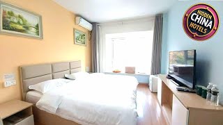 Qingdao Mi Apartment | Qingdao, China | Hotel Review 🏩