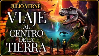 Viaje al centro de la tierra