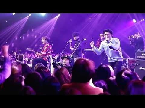 [I'm LIVE] Jannabi(잔나비) & Colorful(알록달록)
