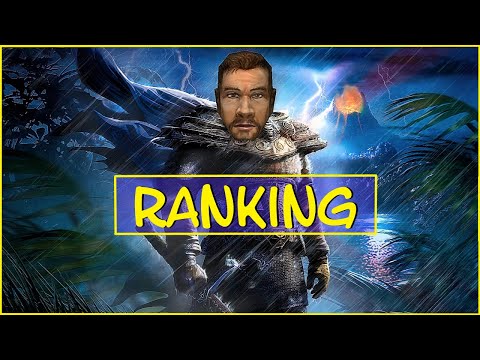 GOTHIC, RISEN, ELEX – I've played through EVERYTHING: The ultimate Piranha Bytes ranking