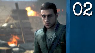 Finding Mateo | Hard Difficulty + No HUD | Battlefield 1