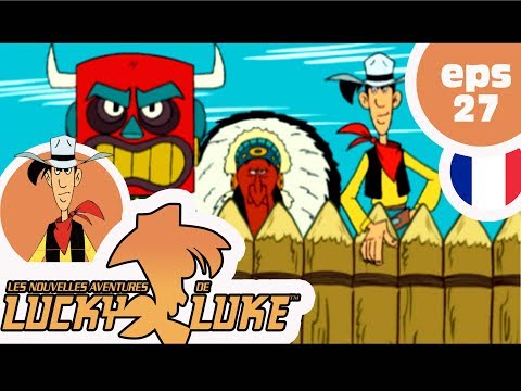 LES NOUVELLES AVENTURES DE LUCKY LUKE - EP27 - Les Daltons voient double