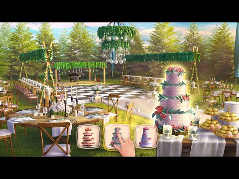 Event Twins: Design Your Dream Event!