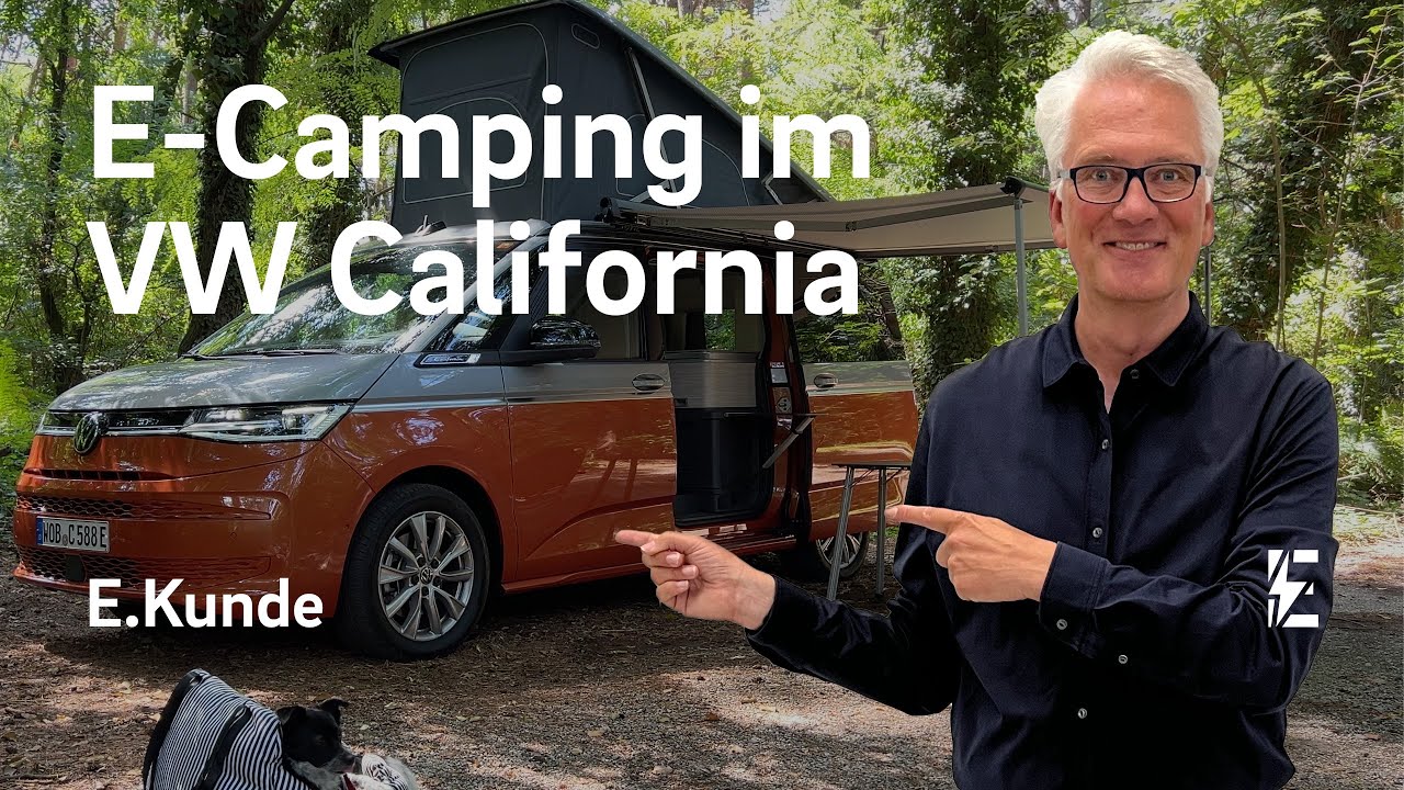 Unterwegs im Hybrid-Camper