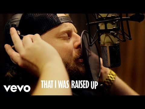 Nate Smith - Raised Up (Lyric Video)