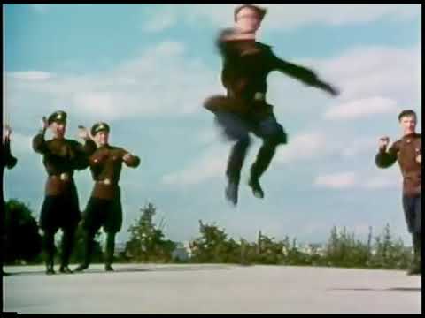 Real Kazotsky kazochok Kick