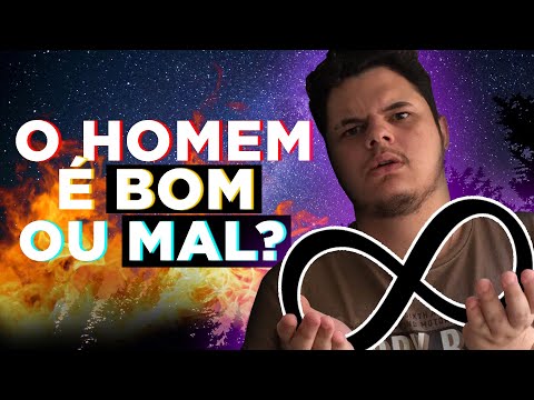 O PARADOXO ENTRE O BEM E O MAL