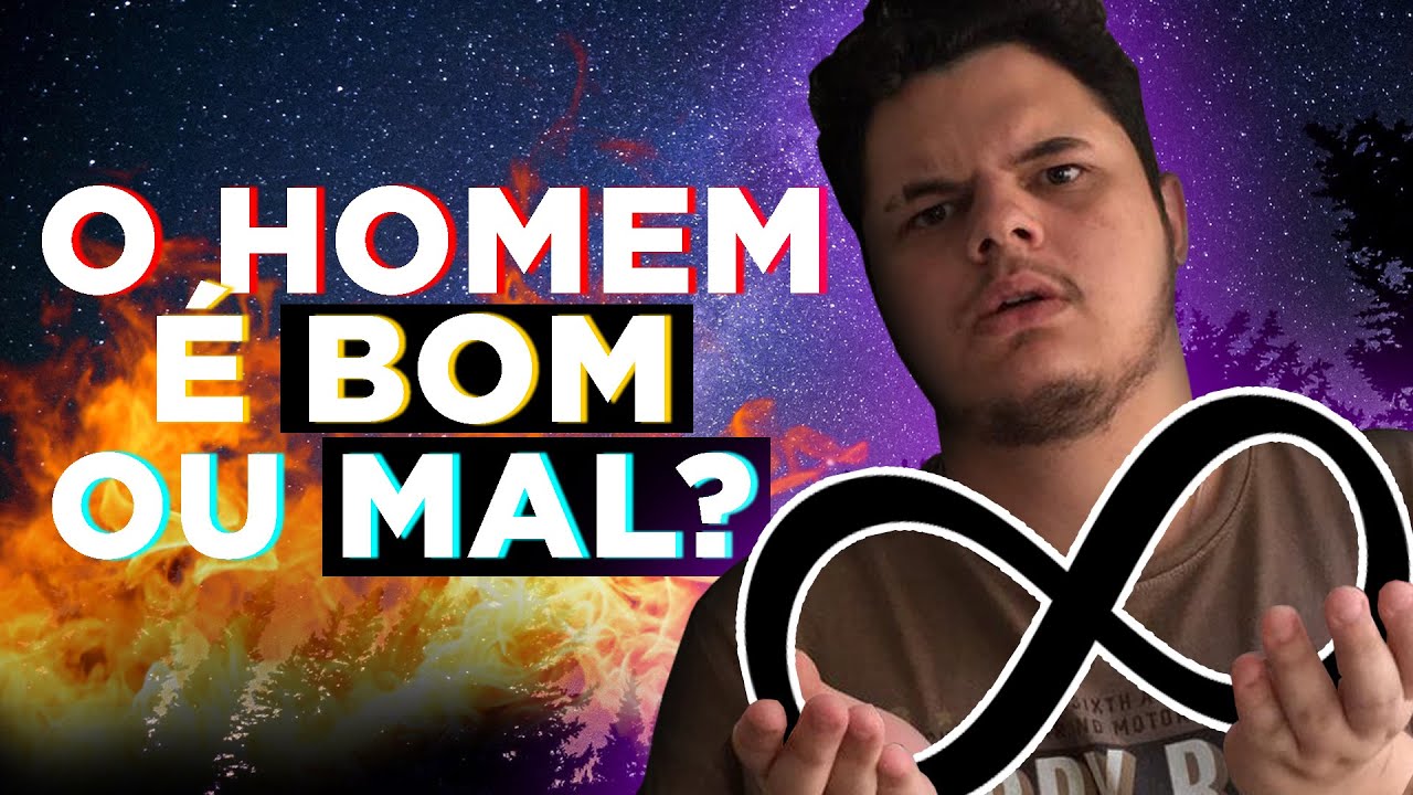 O PARADOXO ENTRE O BEM E O MAL