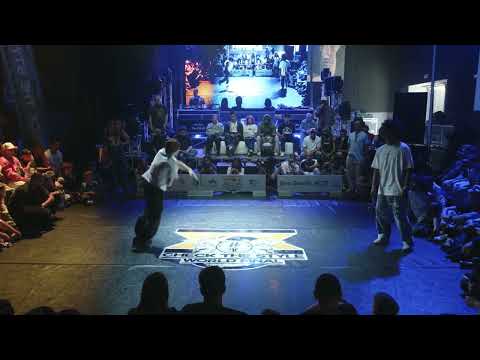 CHECK THE STYLE 2025 - WORLD FINAL - KLODISON VS CHAMAKO