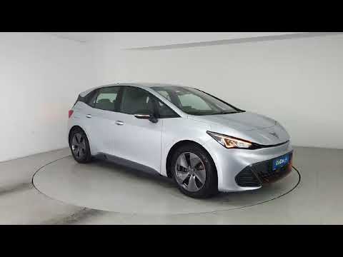 Cupra Born Born V1 Ev V1 204 58kWh Battery Auto - Image 2