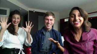 First Weekend Club interviews Jesse Stanley & Harry Cepka of RAF video