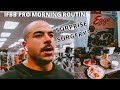 MY MORNING ROUTINE | HUGE BREAKFAST | IS CARDIO NEEDED IN YOUR OFF SEASON?