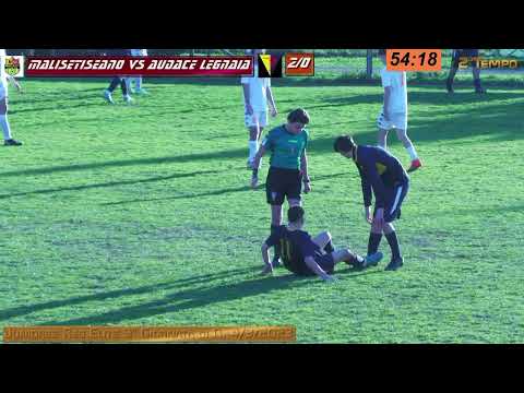 Maliseti Vs Audace Legnaia 6-0  2° tempo