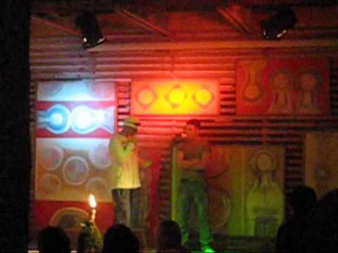 Cheba vs Repko ( Freestyle Battle @ Mayr, Kranj ) 20.5.2011