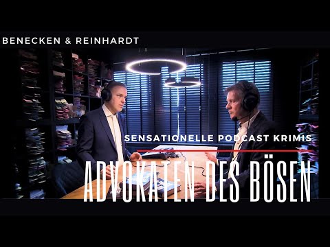 ADVOKATEN DES BÖSEN | DER STRAFVERTEIDIGER PODCAST