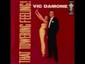 VIC DAMONE - Out Of Nowhere (1956)