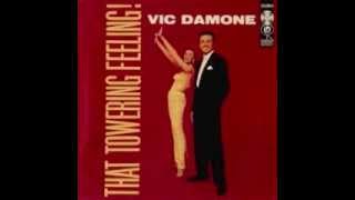 VIC DAMONE - Out Of Nowhere (1956)