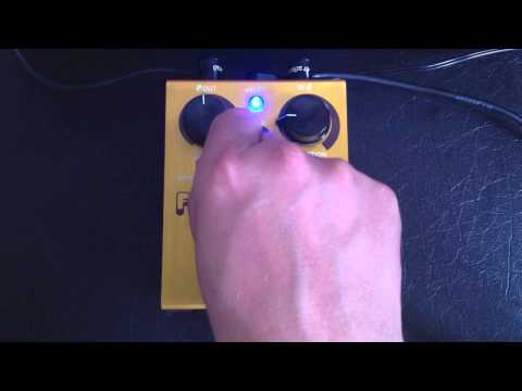 Way Huge WHE301 Fat Sandwich Harmonic Saturator Distortion 2010 - 2019 - Gold image 9