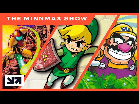 Our Favorite Game Boy Advance Games - The MinnMax Show