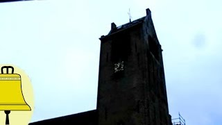 preview picture of video 'Rinsumageest Friesland: Kerkklokken Hervormde kerk'