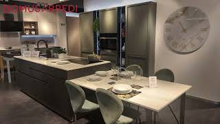 Veneta Cucine  a Lissone: Domus Arredi rinnova l'esposizione con le ultime novit