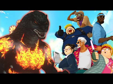 Is the Dave the Diver X Godzilla DLC Worth It?